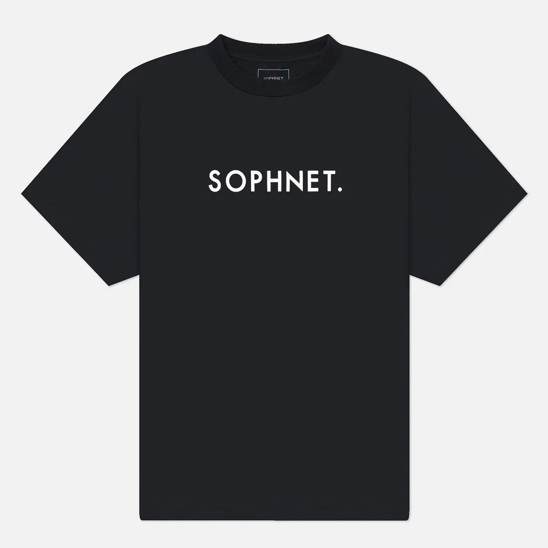 SOPHNET. Мужская футболка SOPHNET. Logo Wide