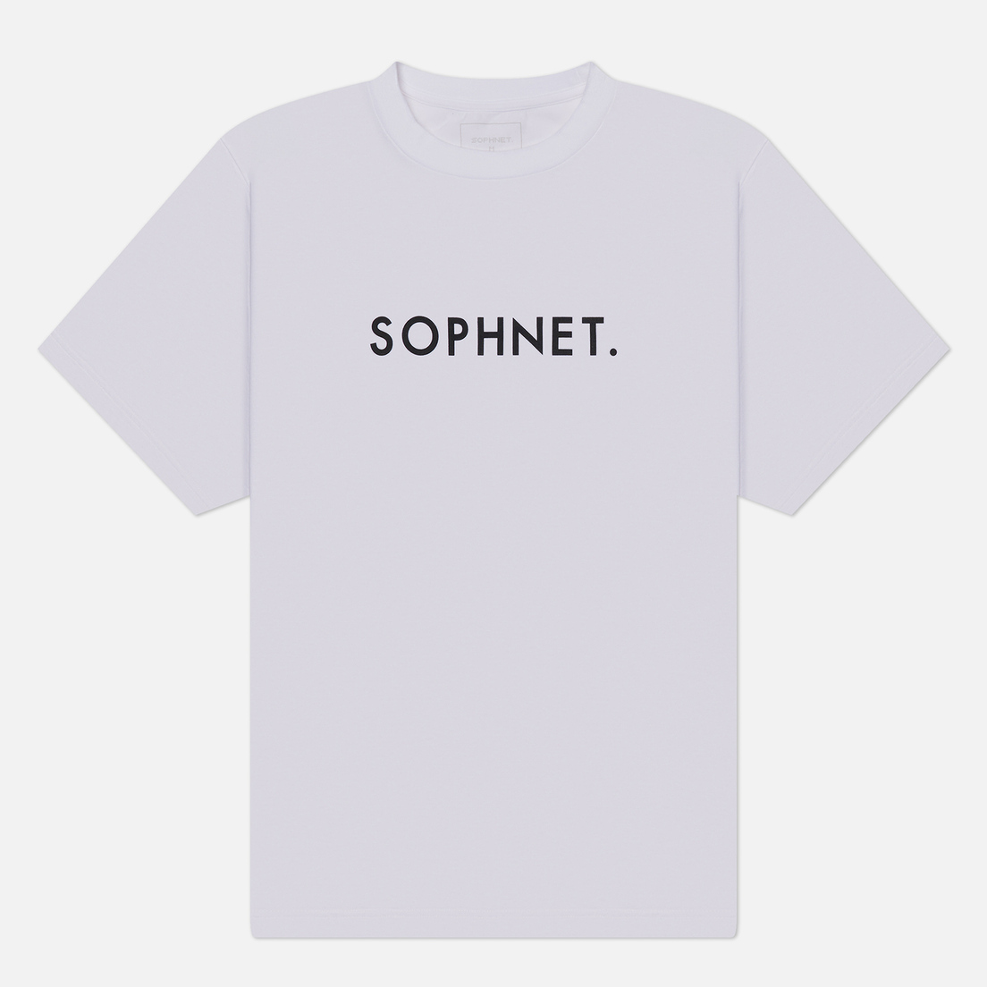 SOPHNET. Мужская футболка SOPHNET. Logo Wide