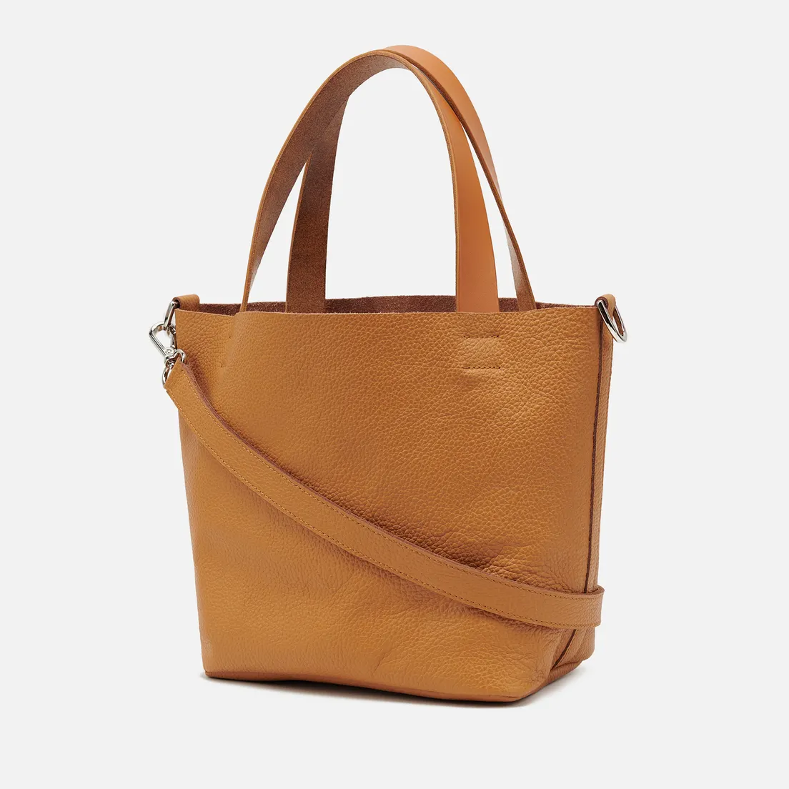 SOPHNET. Сумка Leather Small Tote