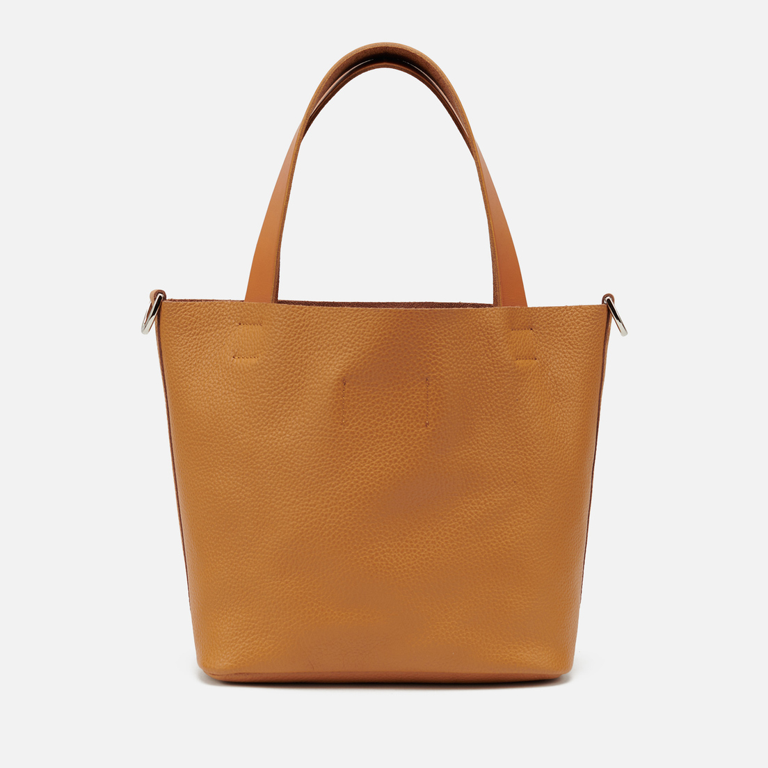 SOPHNET. Сумка Leather Small Tote