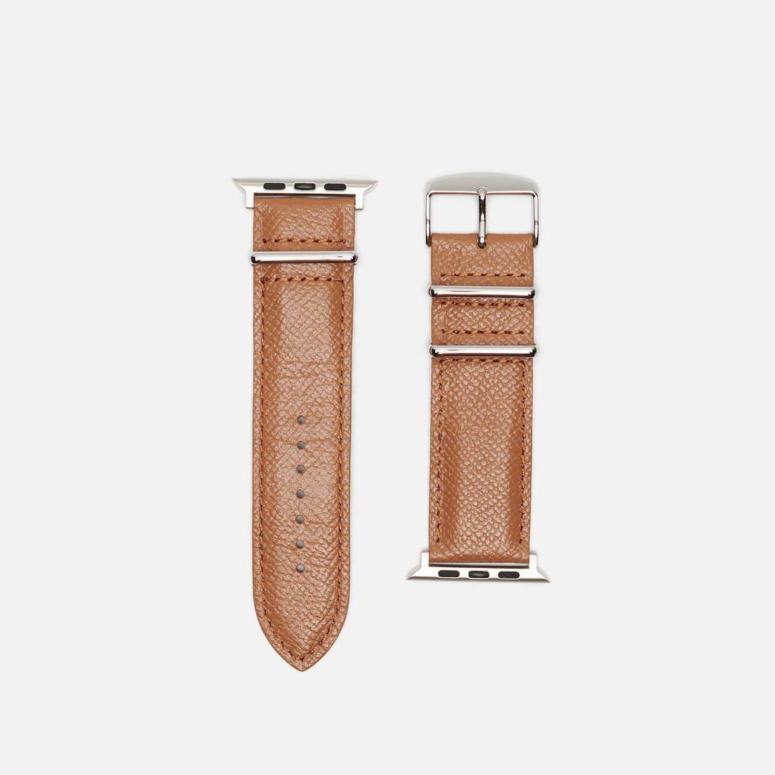 SOPHNET. Ремешок для часов Leather Band Apple Watch 45mm