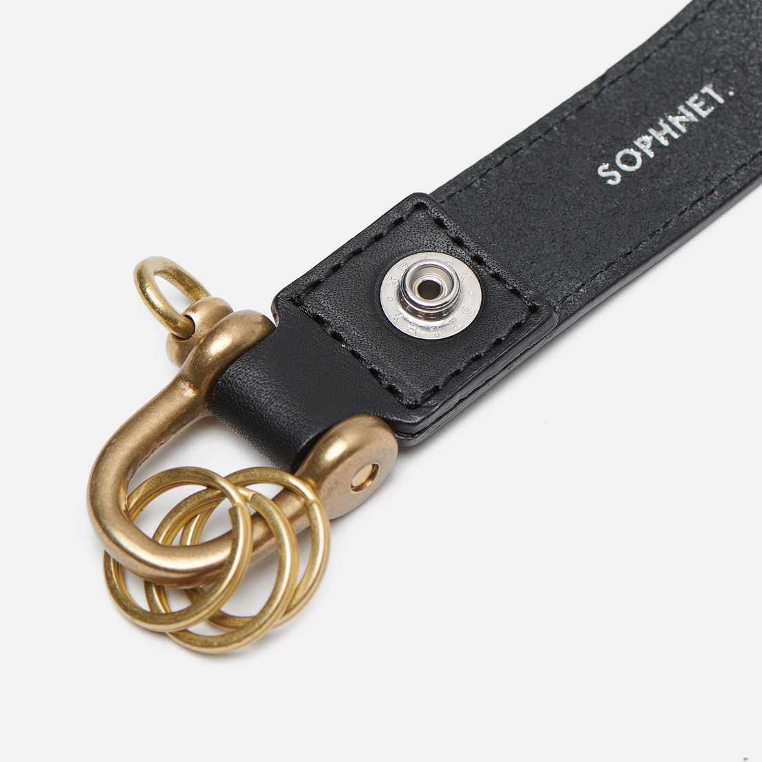 SOPHNET. Ключница Letaher Key Ring