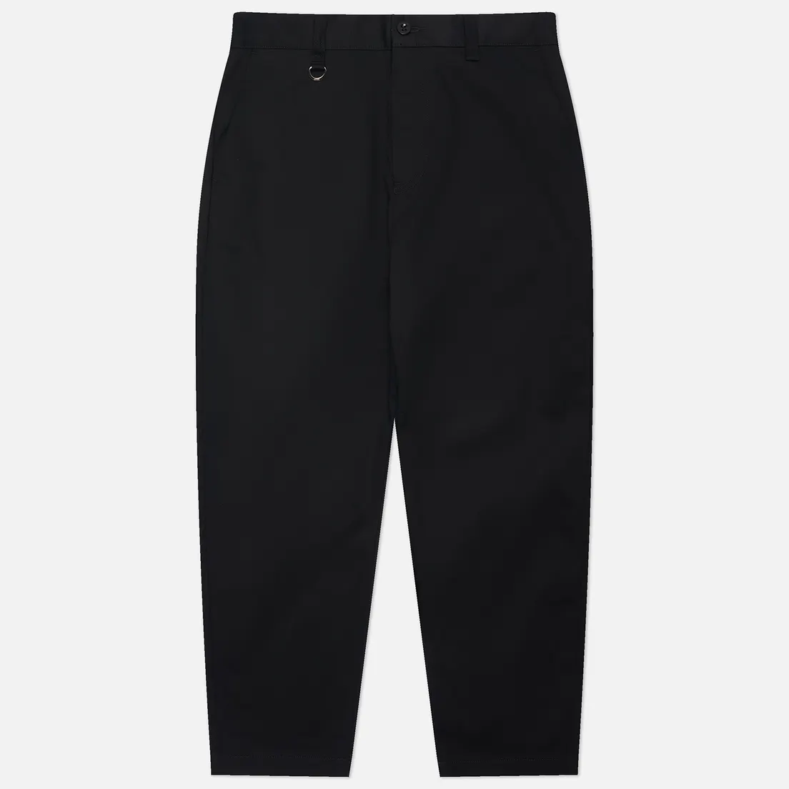 SOPHNET. Мужские брюки Wide Cropped Stretch Chino