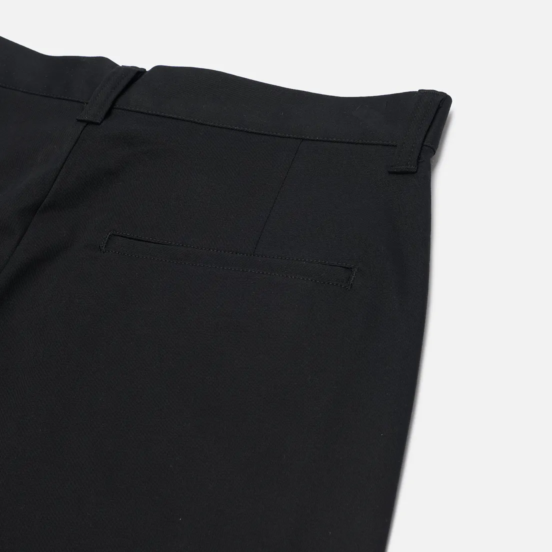 SOPHNET. Мужские брюки Wide Cropped Stretch Chino