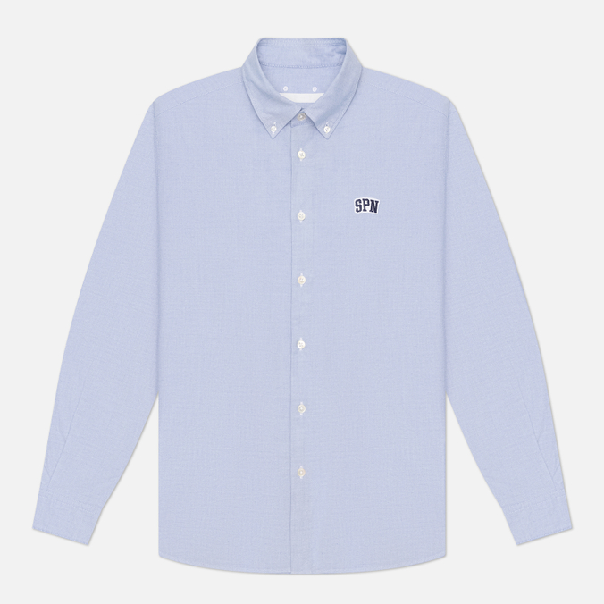 Мужская рубашка SOPHNET. SPN Wappen Regular Fit B.D.