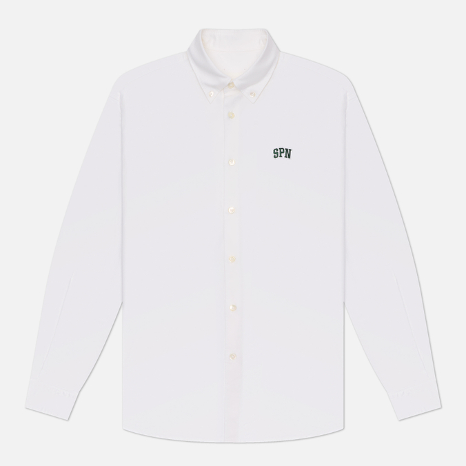 Мужская рубашка SOPHNET. SPN Wappen Regular Fit B.D.