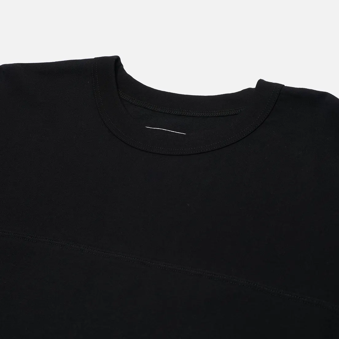 SOPHNET. Мужской лонгслив Wide Football Dry Touch Light Inlay