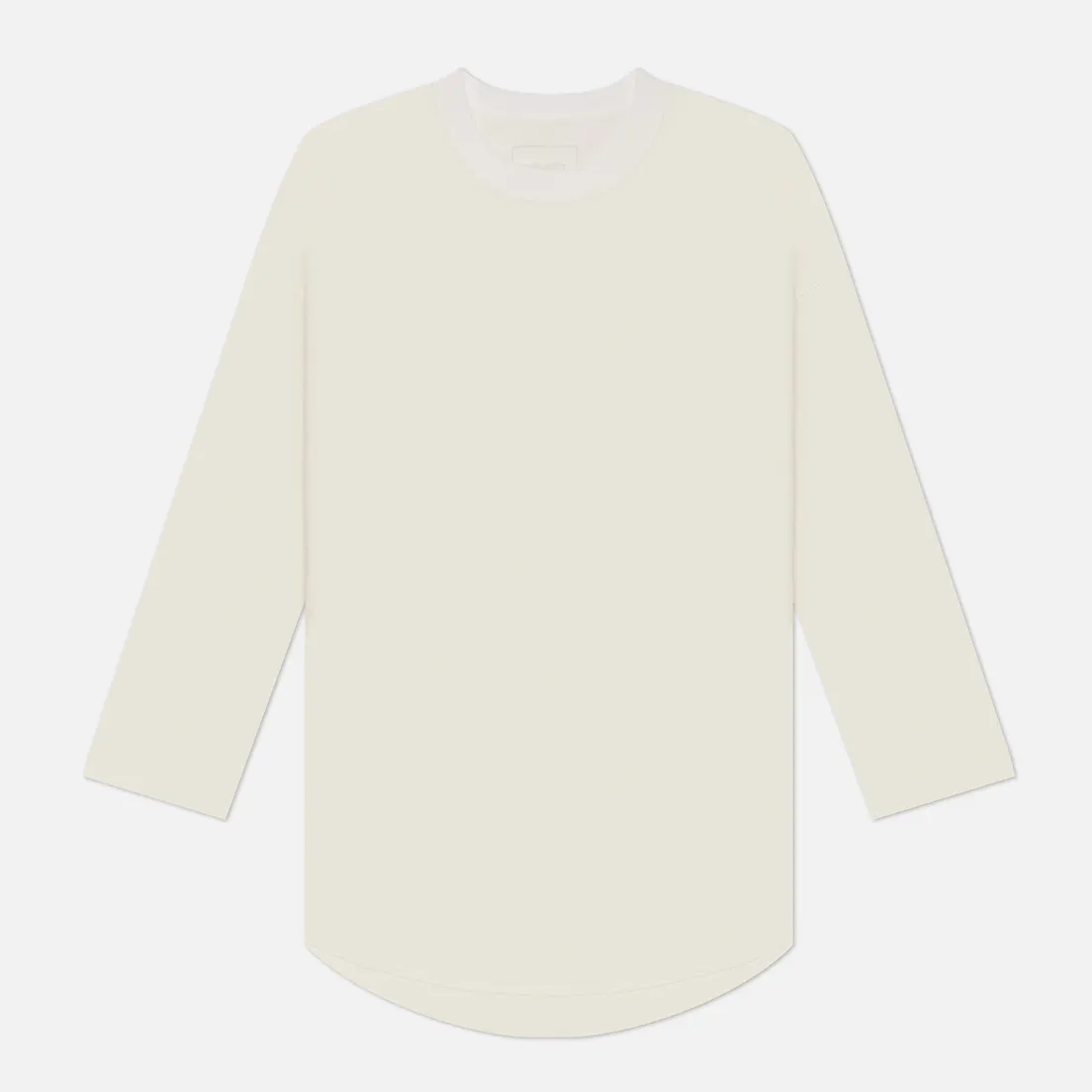 SOPHNET. Мужской лонгслив Wide Football Dry Touch Light Inlay