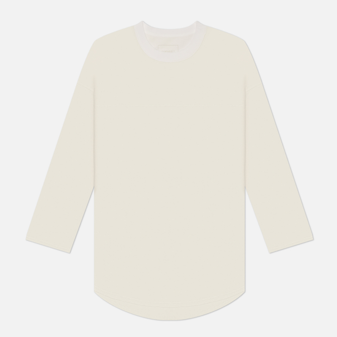 Мужской лонгслив SOPHNET. Wide Football Dry Touch Light Inlay