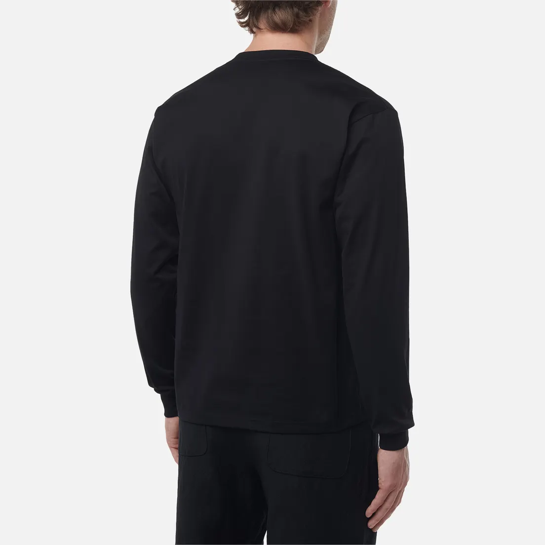 SOPHNET. Мужской лонгслив Essential Ultima Cotton