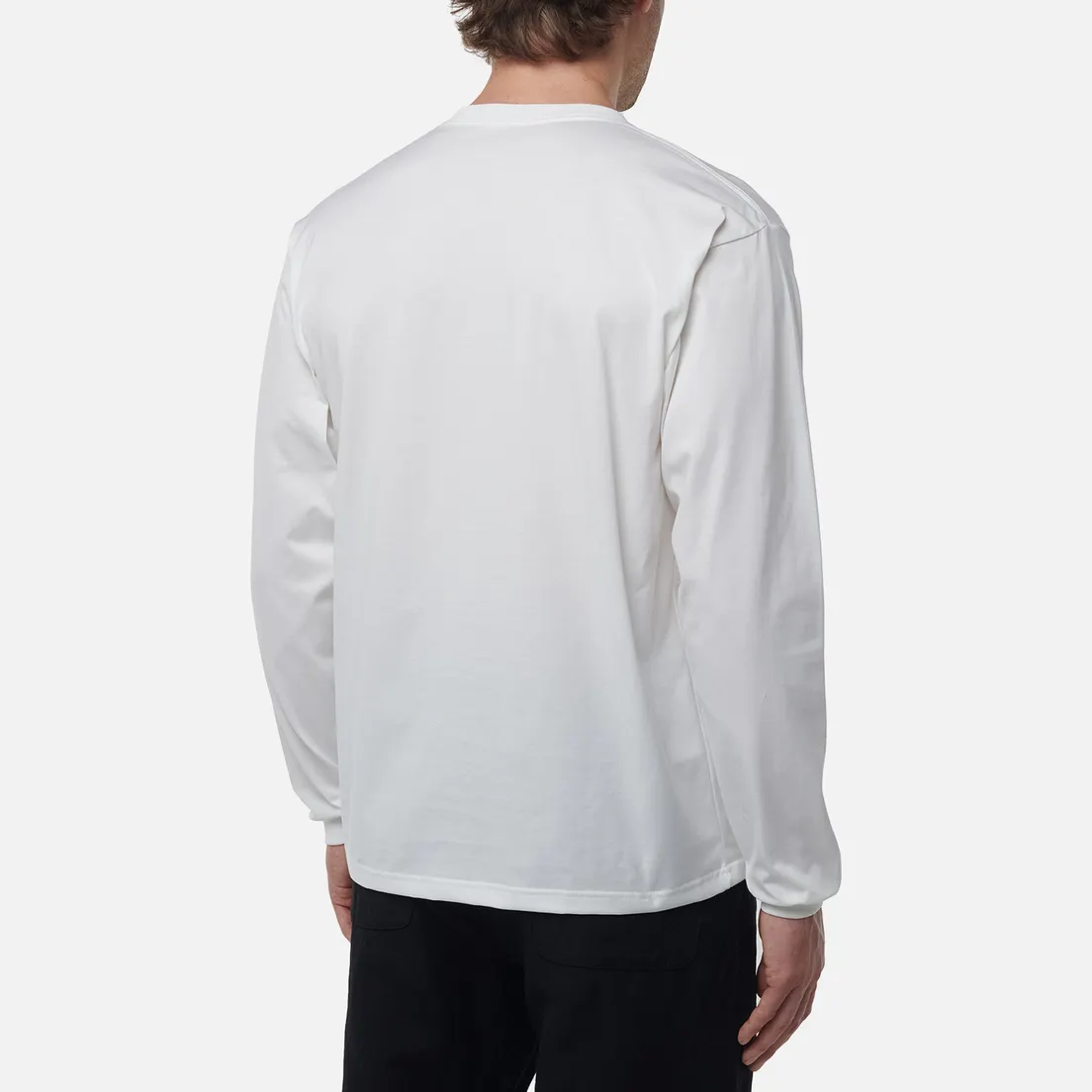 SOPHNET. Мужской лонгслив Essential Ultima Cotton