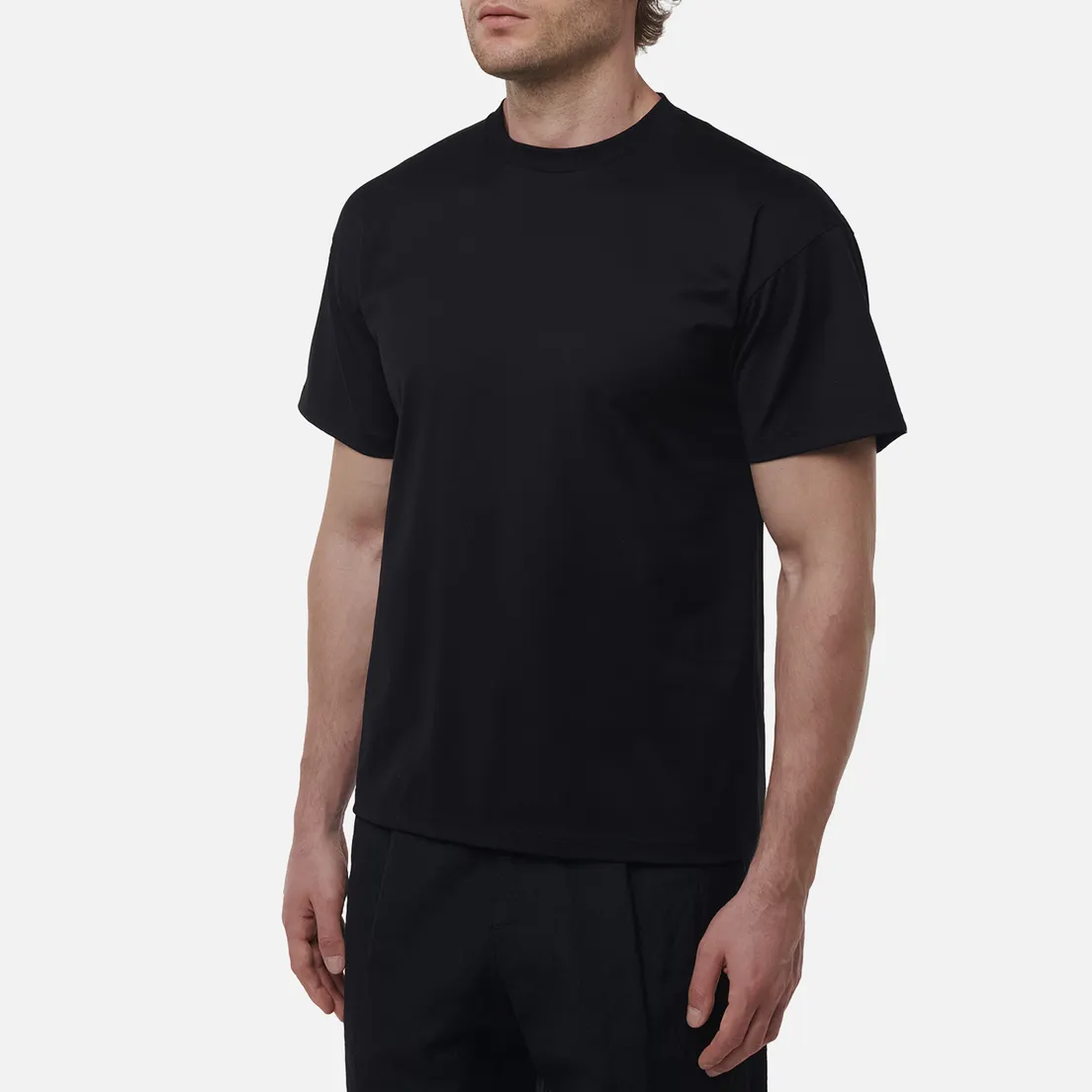 SOPHNET. Мужская футболка Essential Ultima Cotton