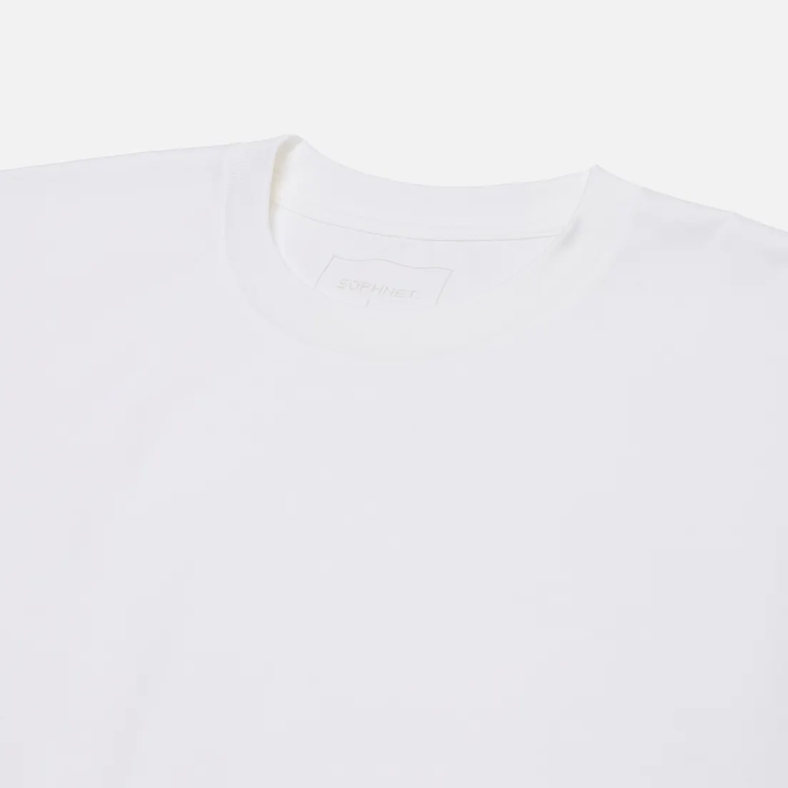 SOPHNET. Мужская футболка Essential Ultima Cotton