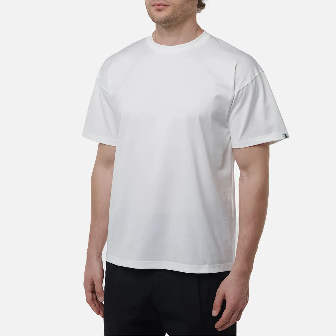 SOPHNET. Мужская футболка Essential Ultima Cotton