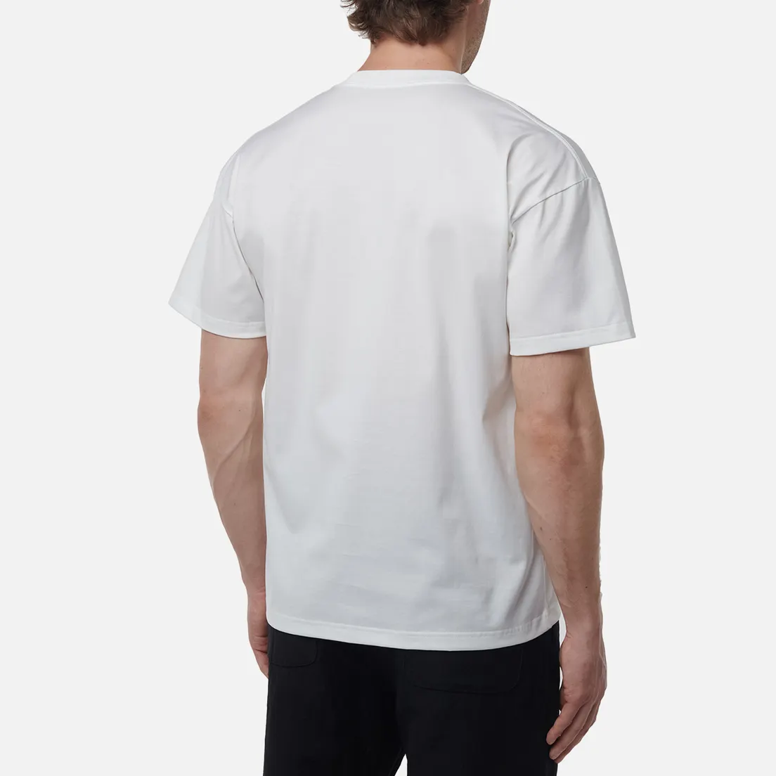 SOPHNET. Мужская футболка Essential Ultima Cotton