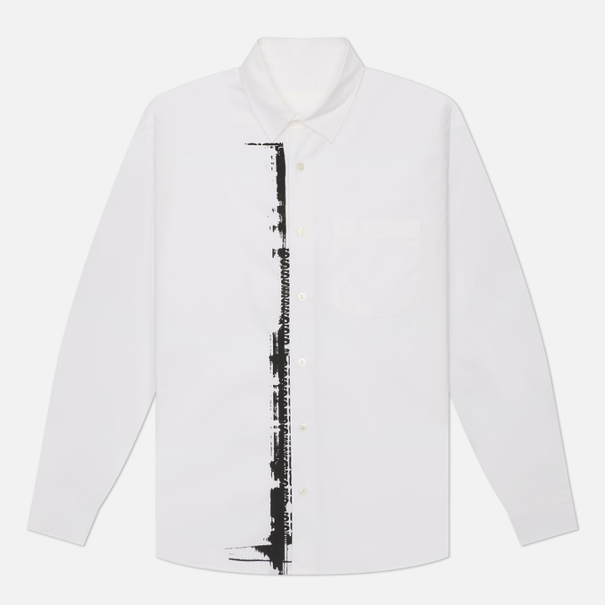 Мужская рубашка SOPHNET. x Simon Taylor Broken Beauty