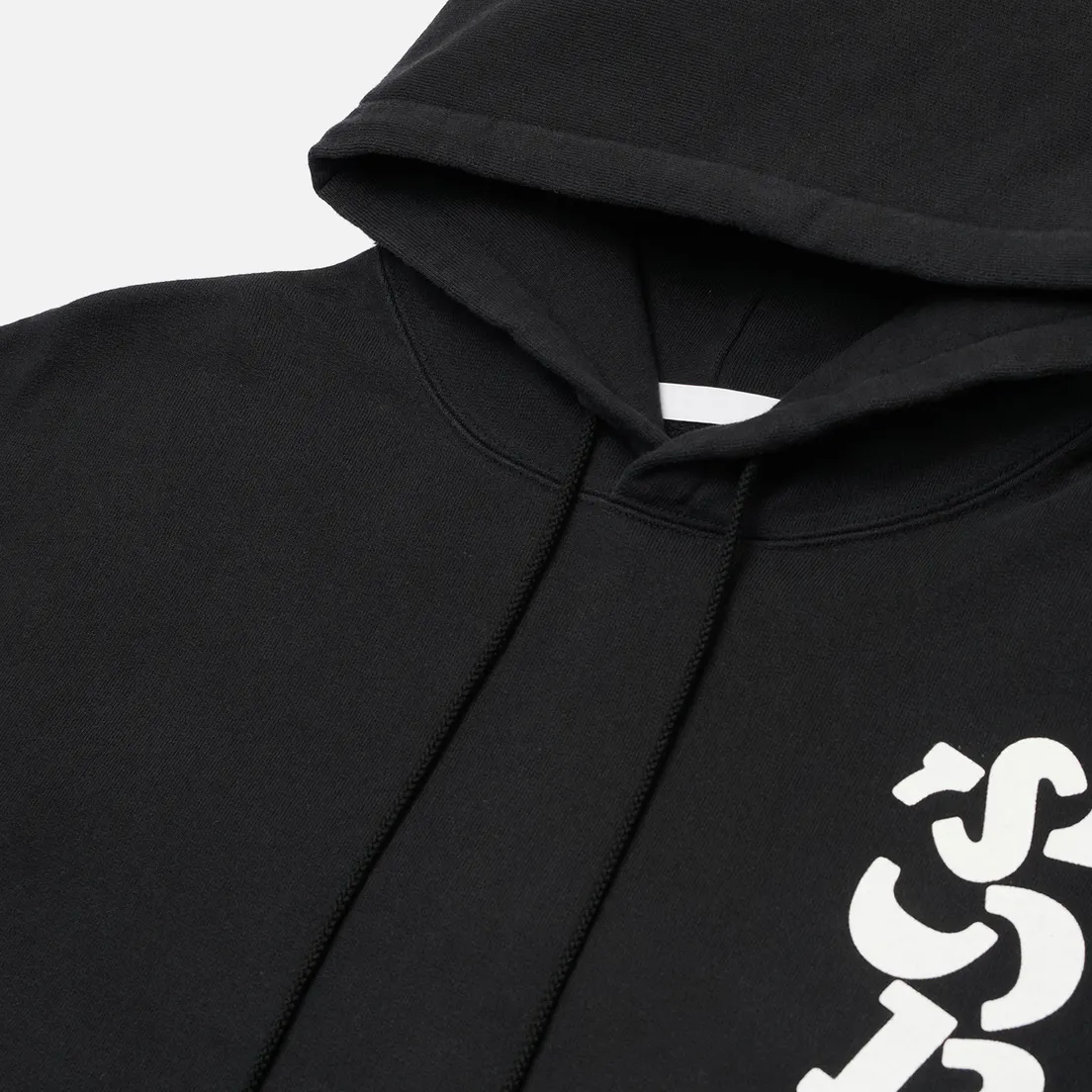 SOPHNET. Мужская толстовка x Simon Taylor Stencil Hoodie