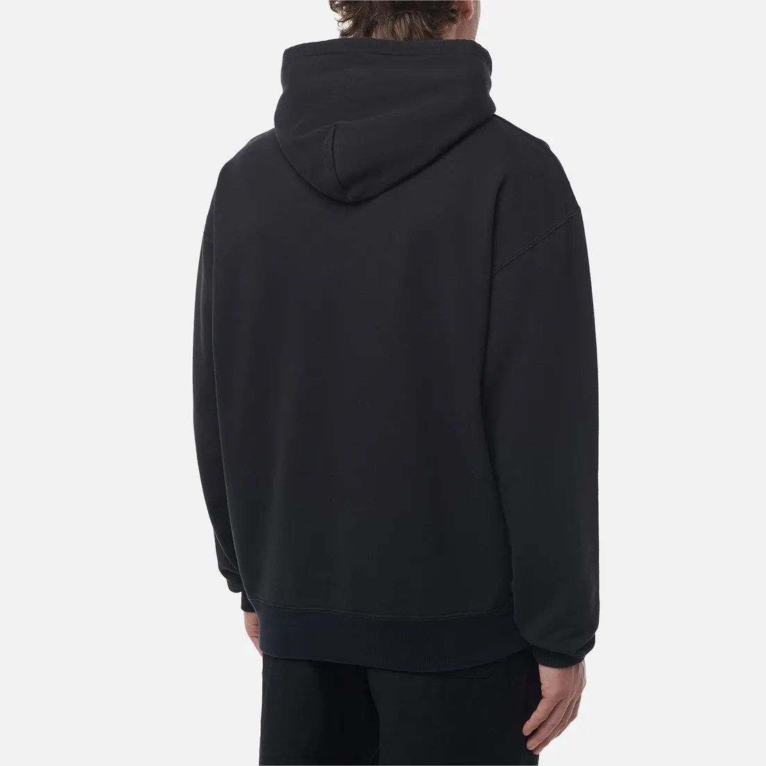 SOPHNET. Мужская толстовка x Simon Taylor Stencil Hoodie