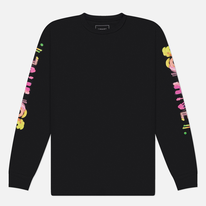 Мужской лонгслив SOPHNET. x Simon Taylor Flower