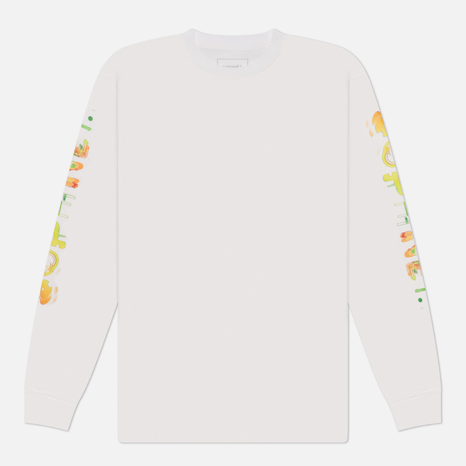 Мужской лонгслив SOPHNET. x Simon Taylor Flower