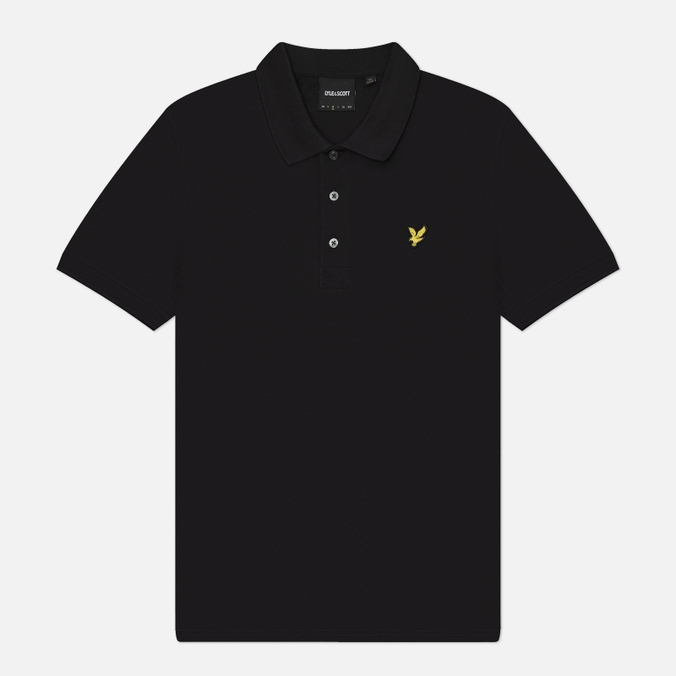 Мужское поло Lyle & Scott Jersey Cotton