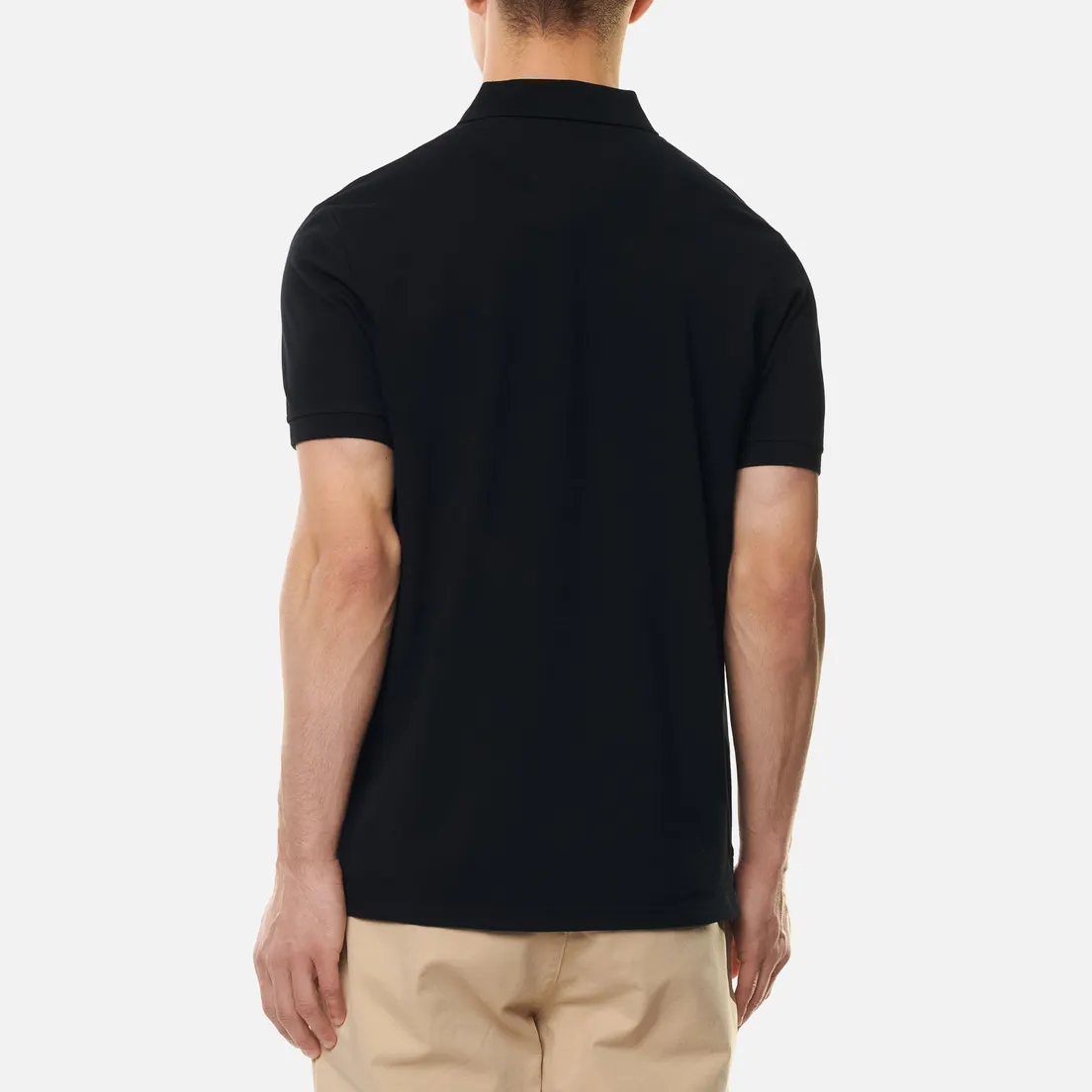 Lyle & Scott Мужское поло Plain Classic Style
