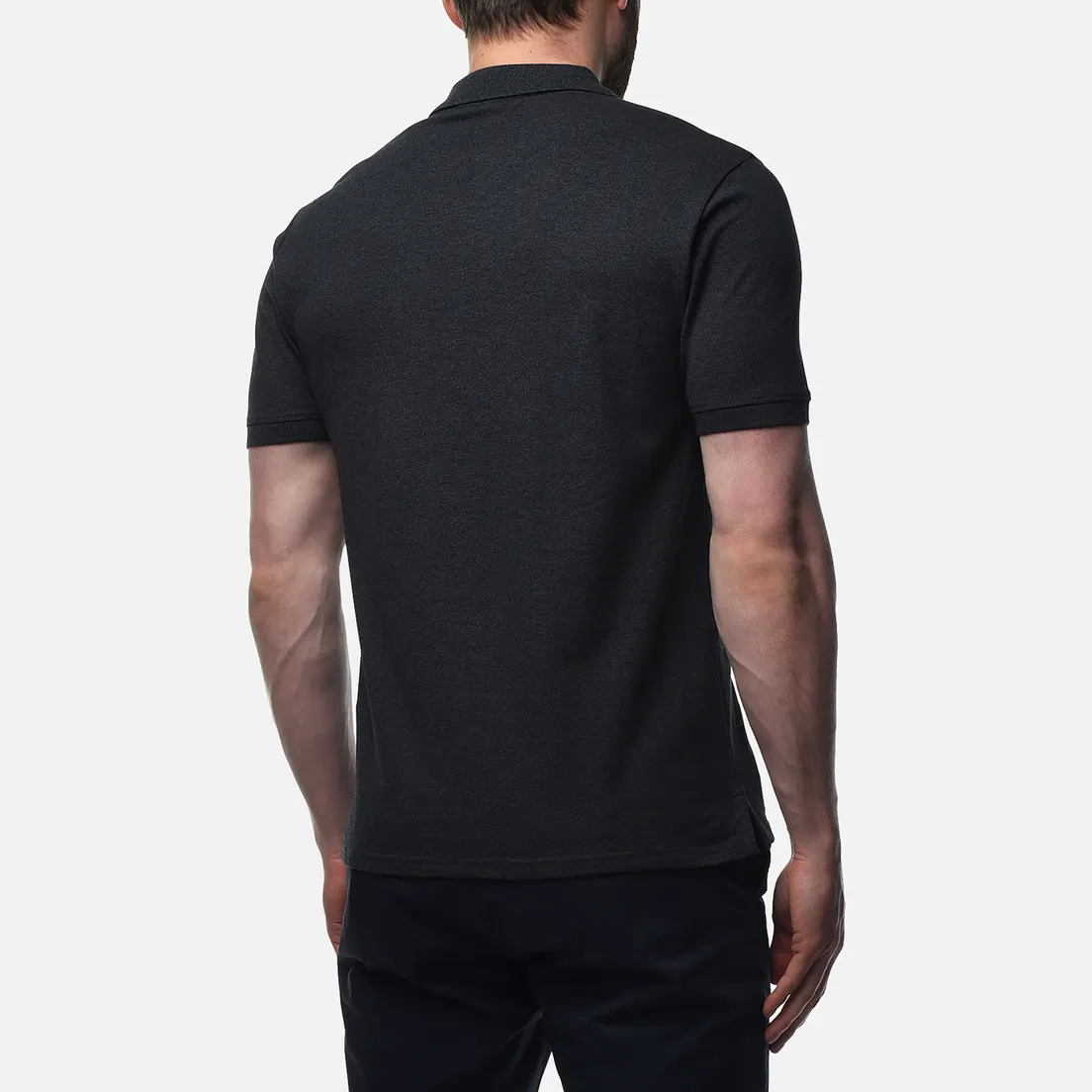 Lyle & Scott Мужское поло Plain Regular Fit