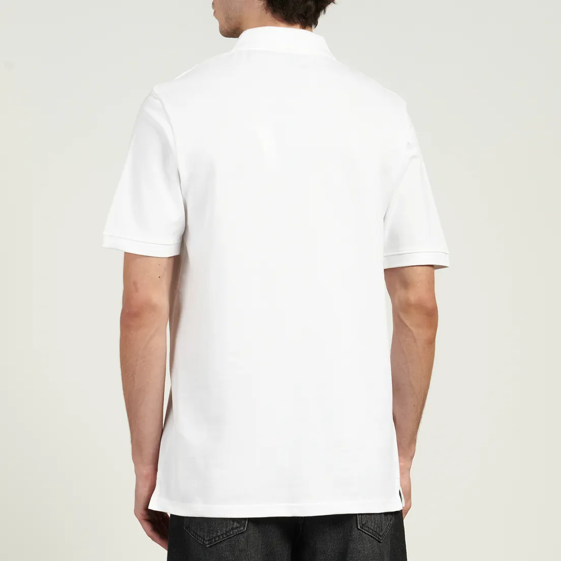 Lyle & Scott Мужское поло Plain Regular Fit