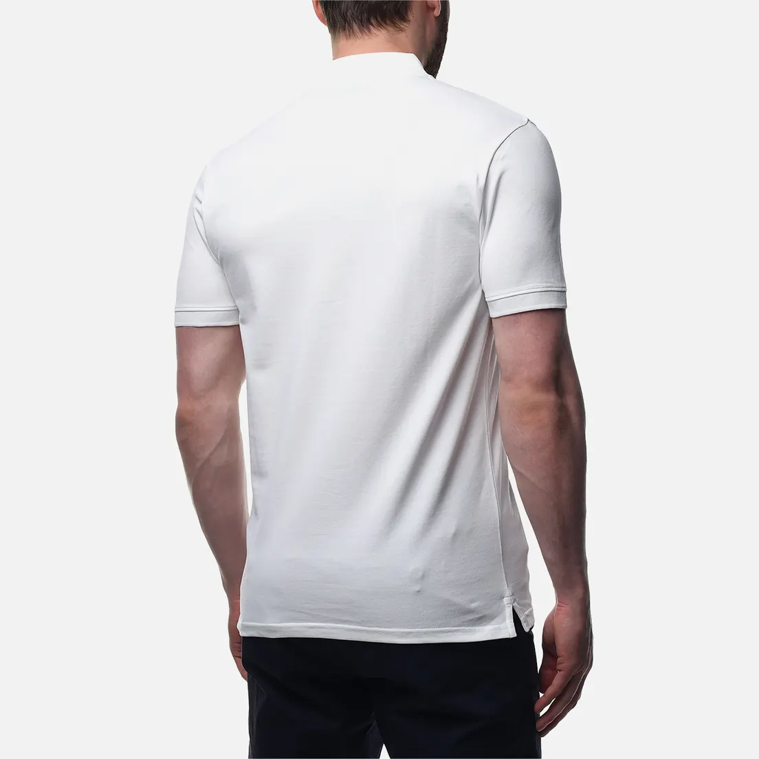 Lyle & Scott Мужское поло Plain Regular Fit