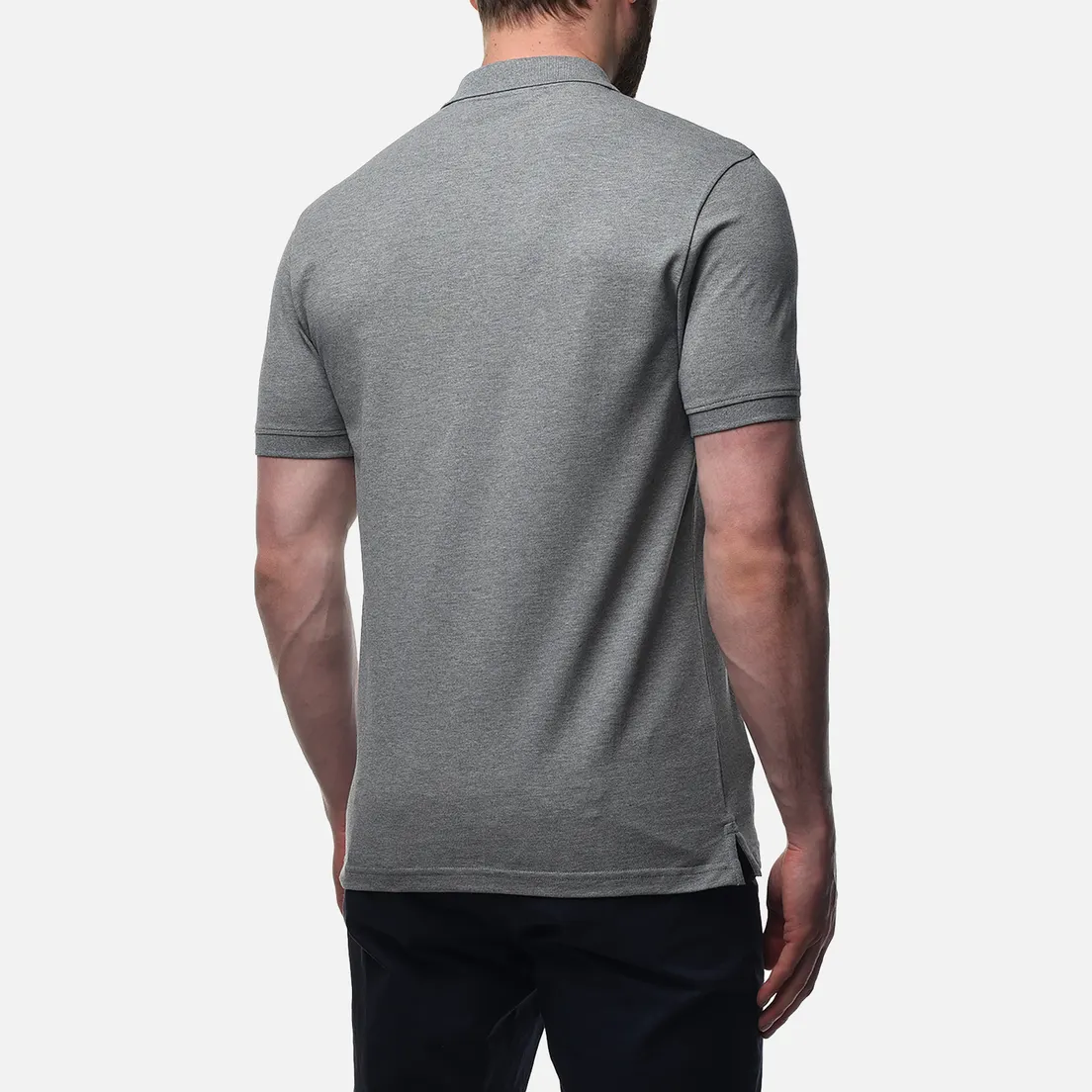 Lyle & Scott Мужское поло Plain Regular Fit