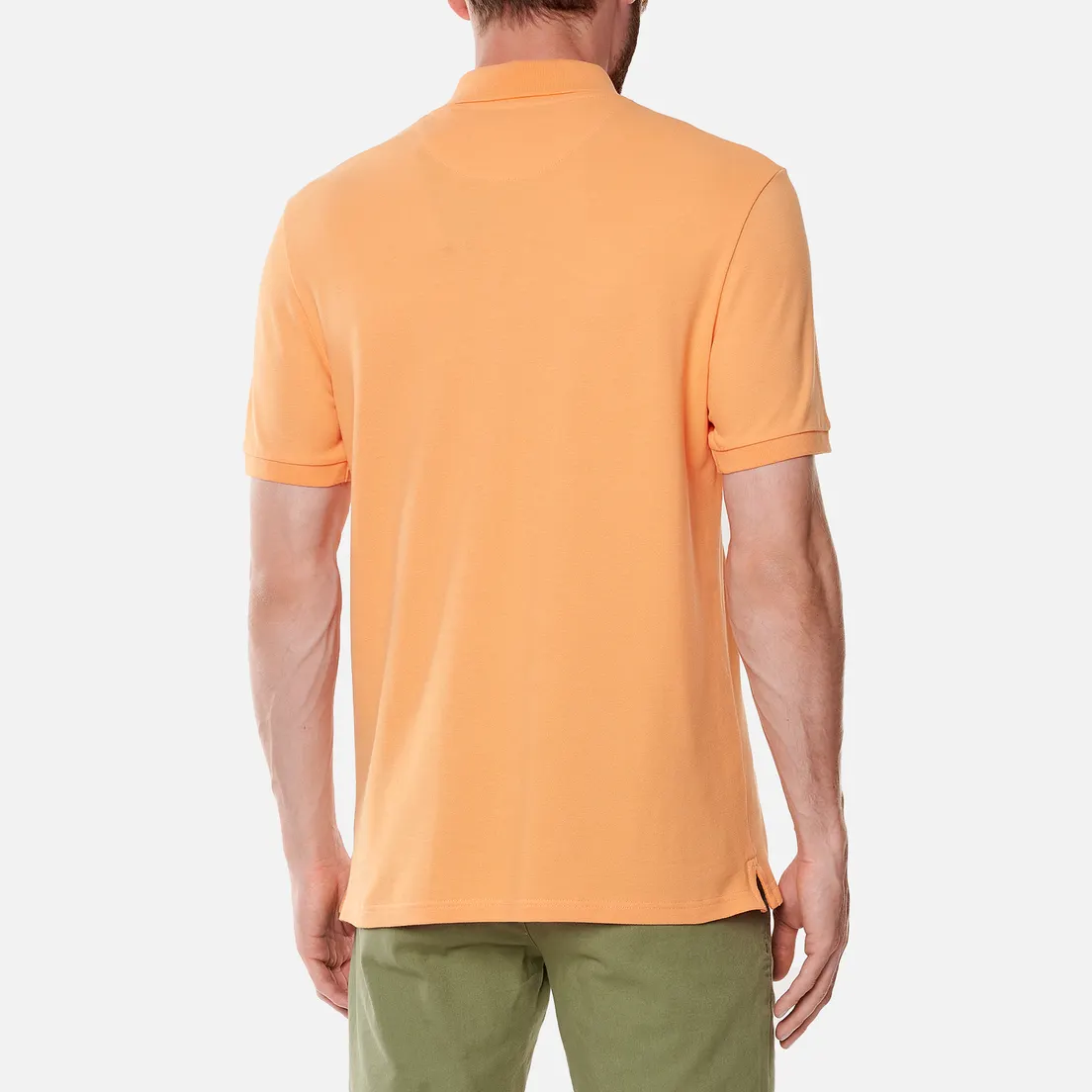 Lyle & Scott Мужское поло Plain Regular Fit
