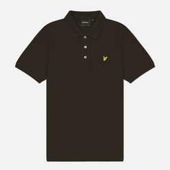 Lyle & Scott Мужское поло Plain Regular Fit