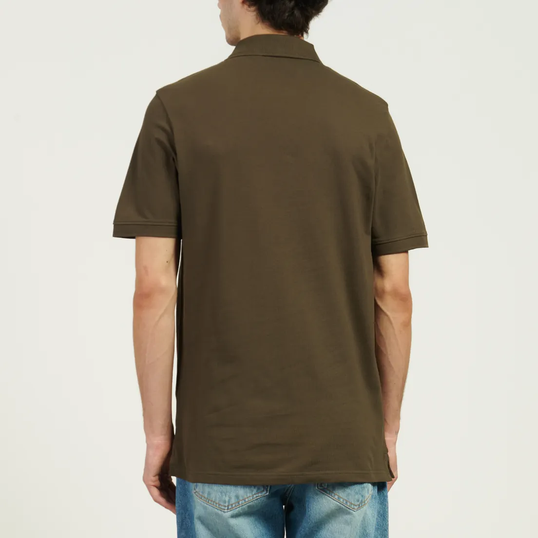 Lyle & Scott Мужское поло Plain Regular Fit