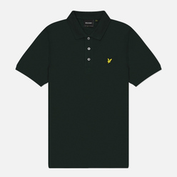 Lyle & Scott Мужское поло Plain Regular Fit