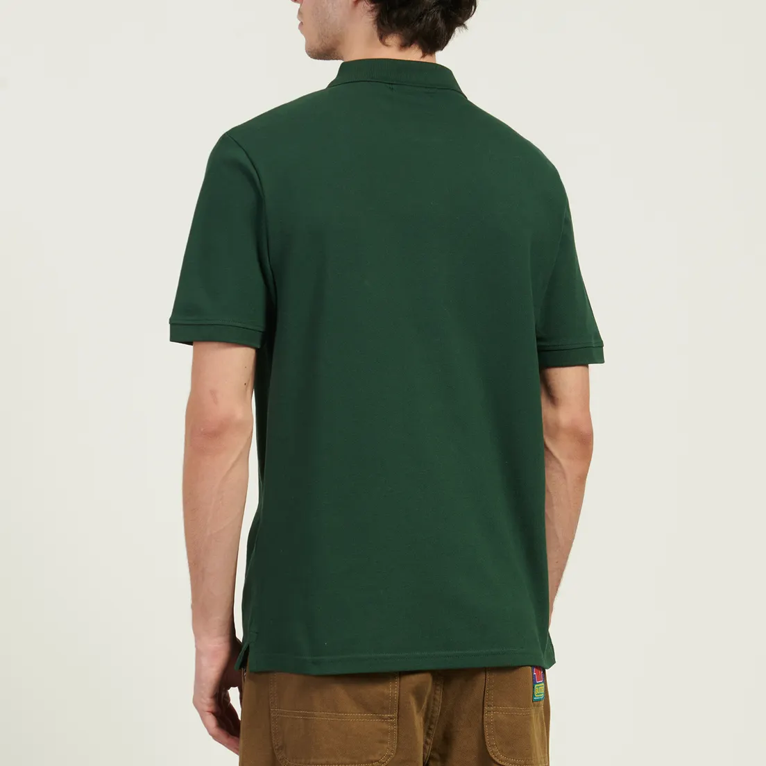 Lyle & Scott Мужское поло Plain Regular Fit