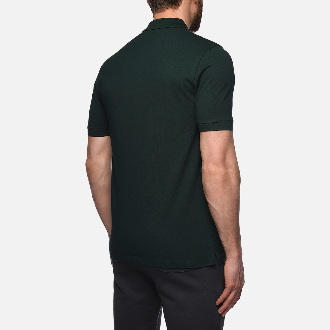 Lyle & Scott Мужское поло Plain Regular Fit