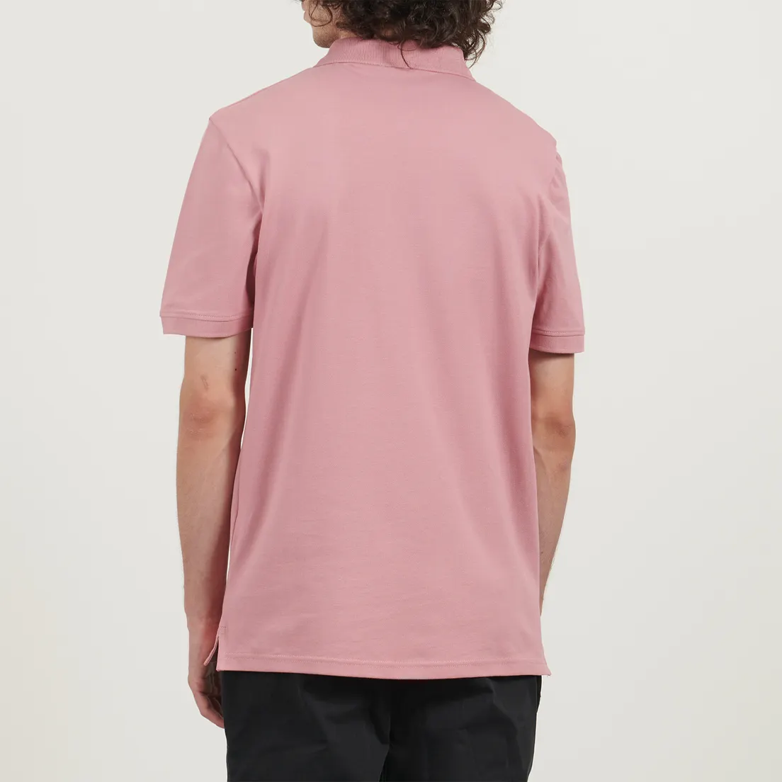 Lyle & Scott Мужское поло Plain Regular Fit