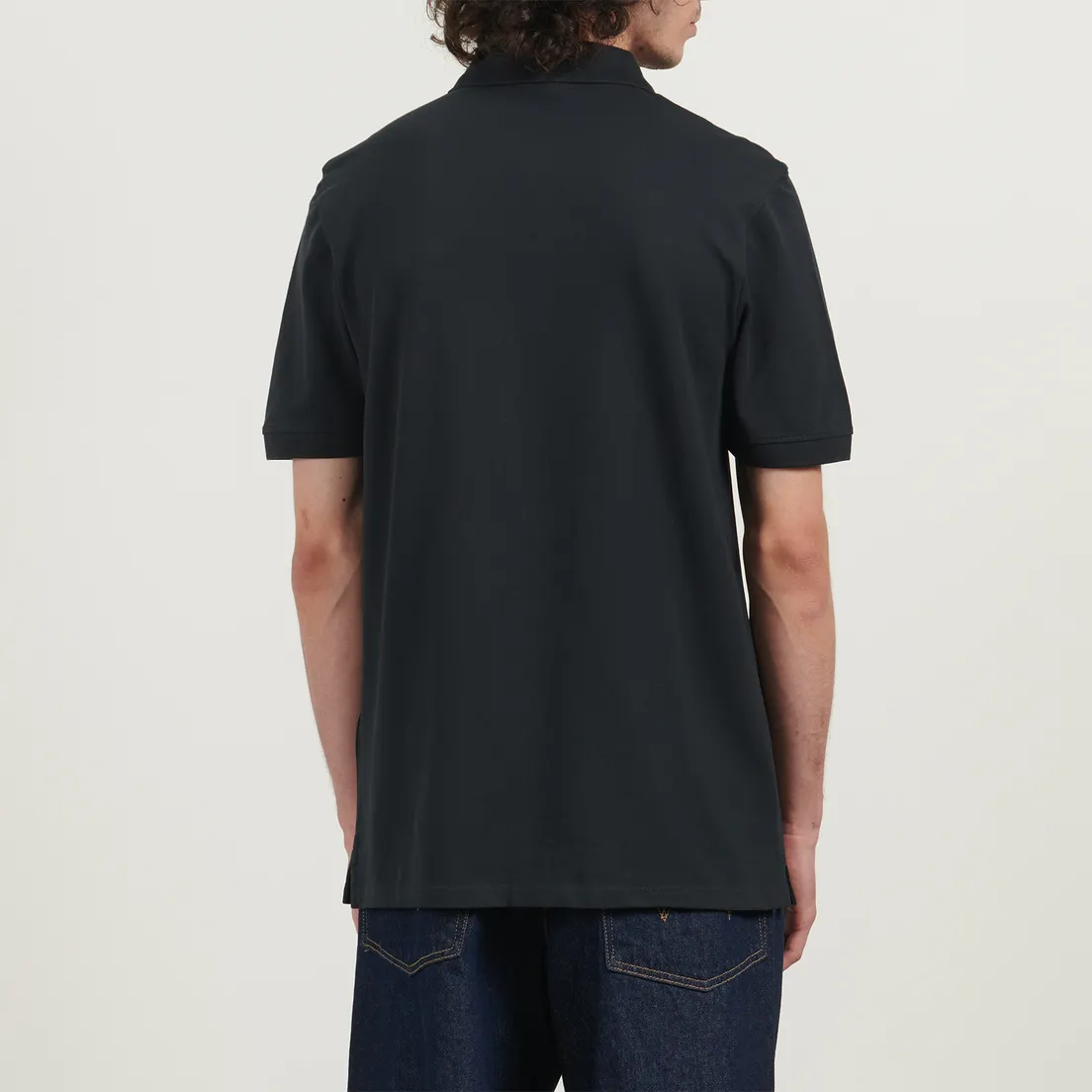 Lyle & Scott Мужское поло Plain Regular Fit