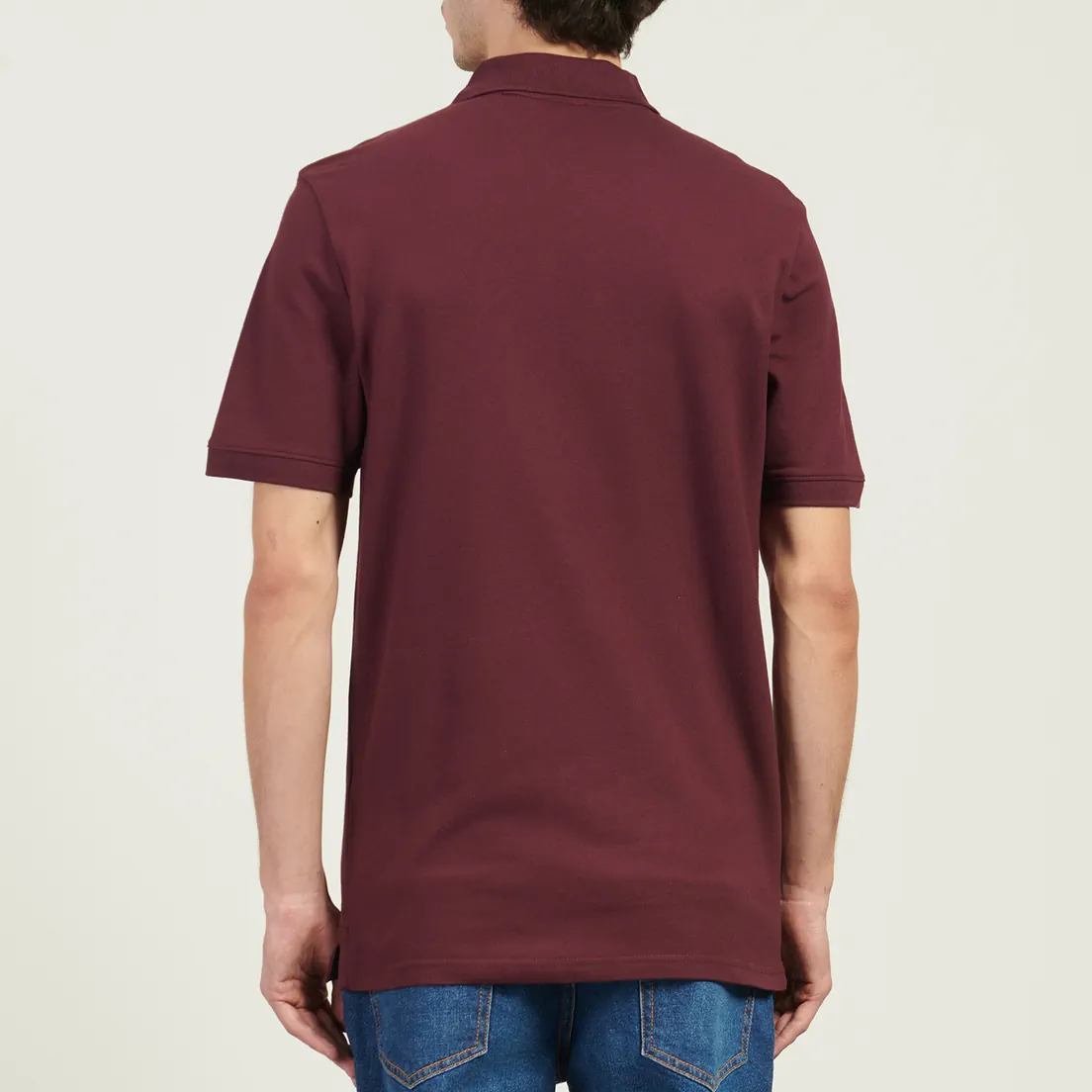 Lyle & Scott Мужское поло Plain Regular Fit