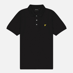 Lyle & Scott Мужское поло Plain Regular Fit