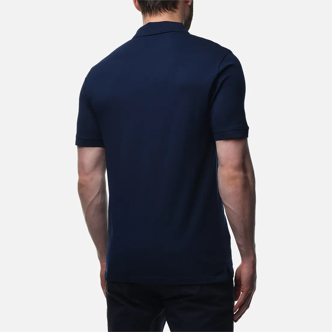 Lyle & Scott Мужское поло Plain Regular Fit