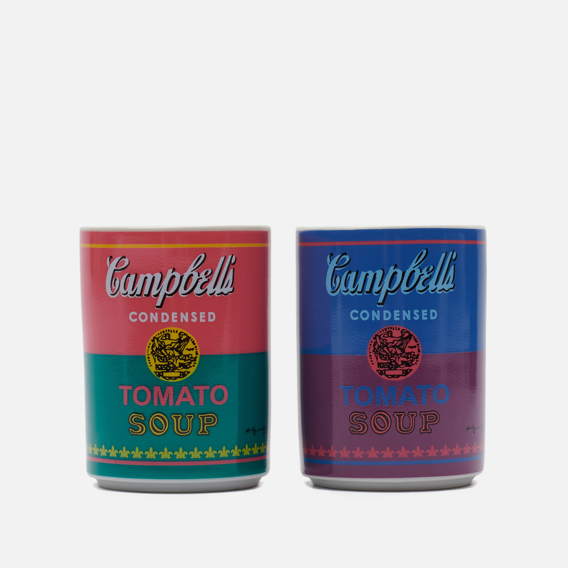 Ligne Blanche Набор для специй Andy Warhol Campbell