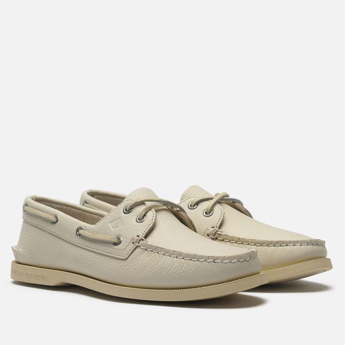 Мужские ботинки Sperry Top-Sider Authentic Original 2-Eye Leather Tumbled