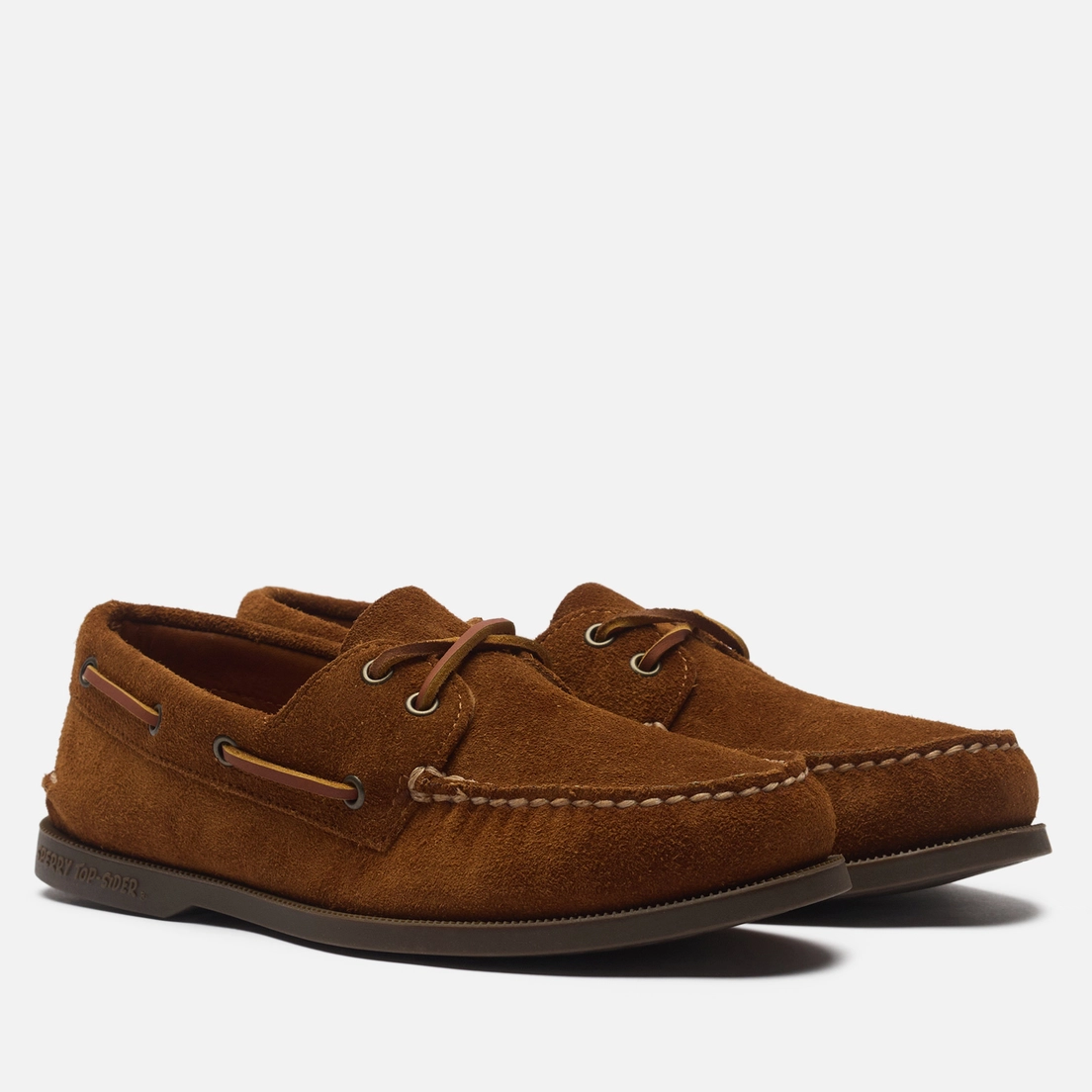 Мужские ботинки Sperry Top-Sider x J.Crew Authentic Original Cloud