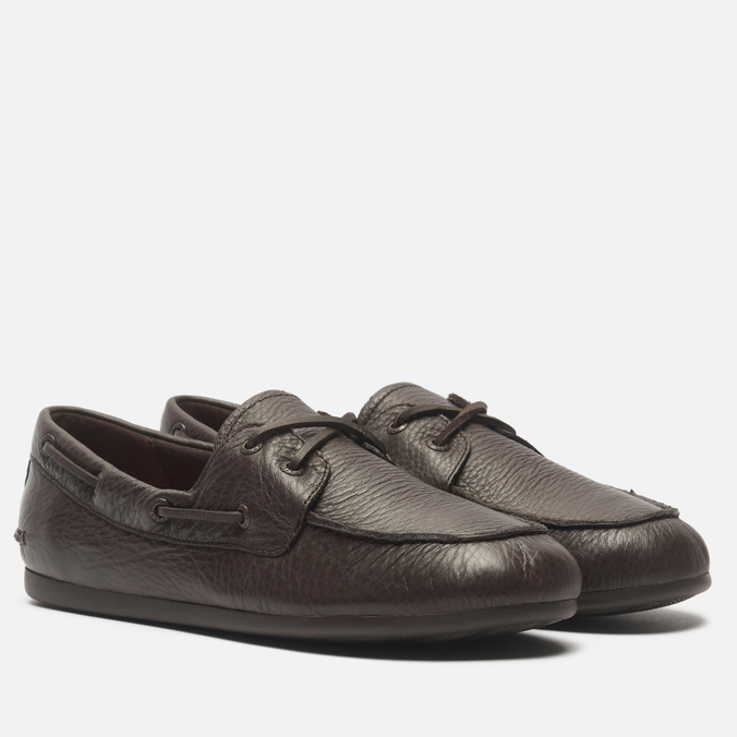 Мужские ботинки Sperry Top-Sider Slim Boat Leather Tumbled