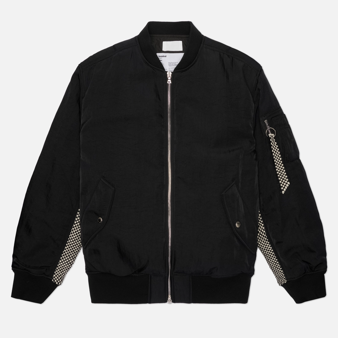 SOPHNET. Мужская куртка бомбер x Kvadrat Sisu Flight