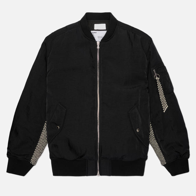 Мужская куртка бомбер SOPHNET. x Kvadrat Sisu Flight