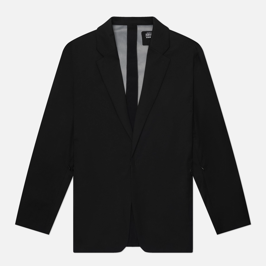 SOPHNET. Мужской пиджак 3-Layer Wool Tech