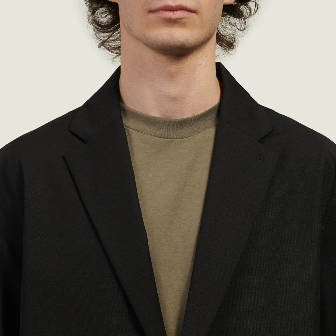 SOPHNET. Мужской пиджак 3-Layer Wool Tech