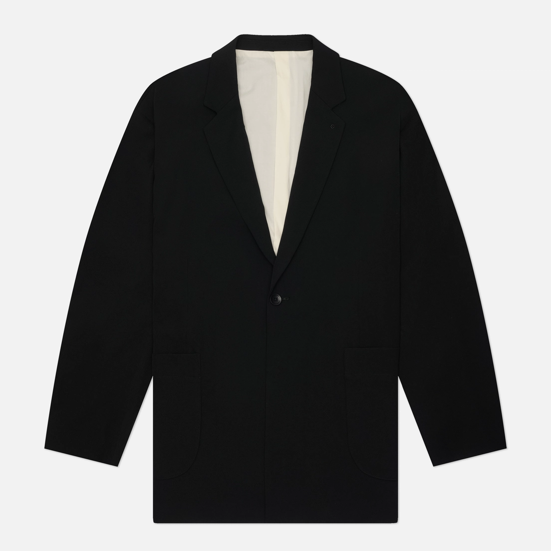 SOPHNET. Мужской пиджак Washer Wool Relax-Fit